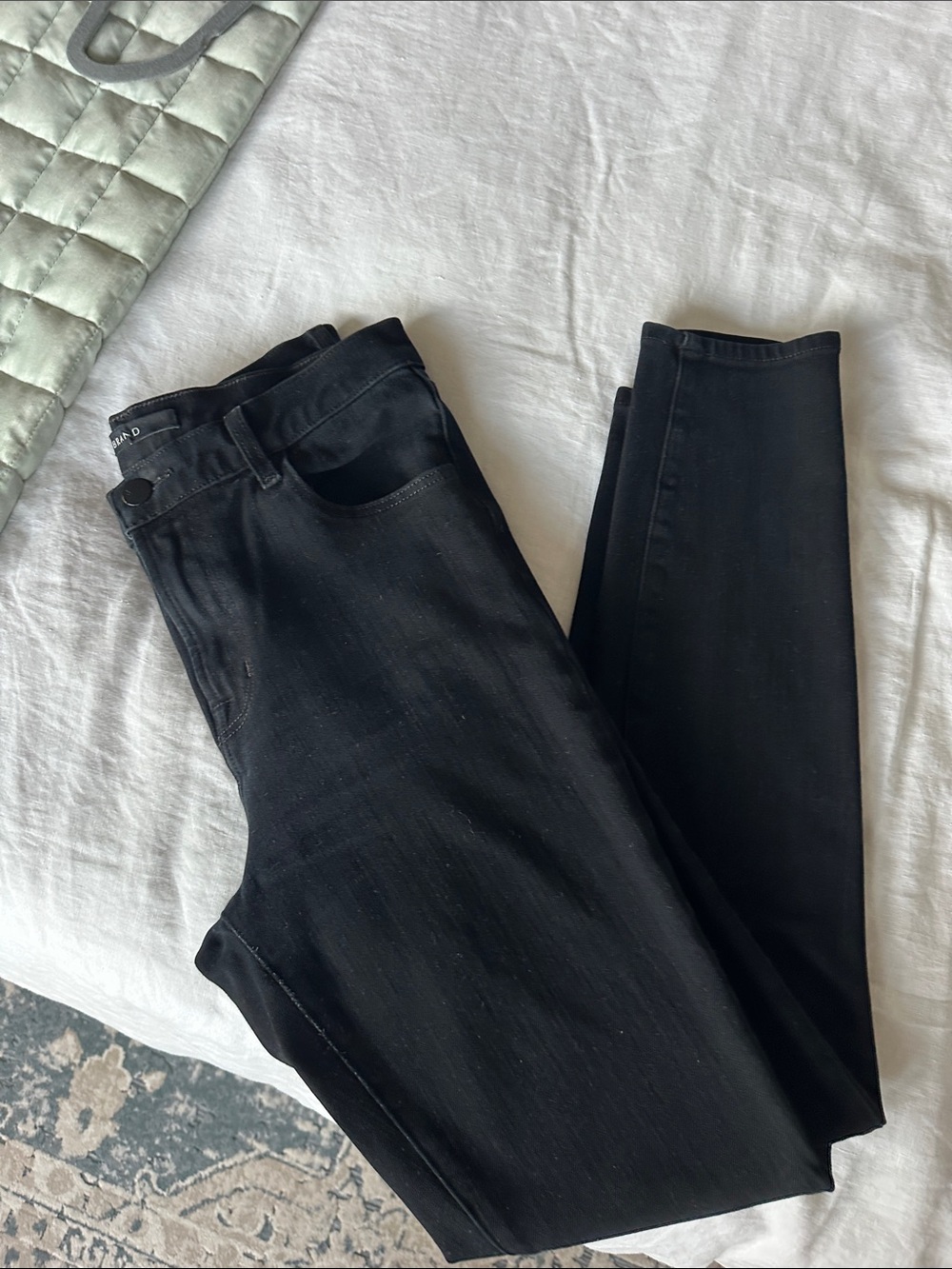 J Brand Black womens Skinny Jeans